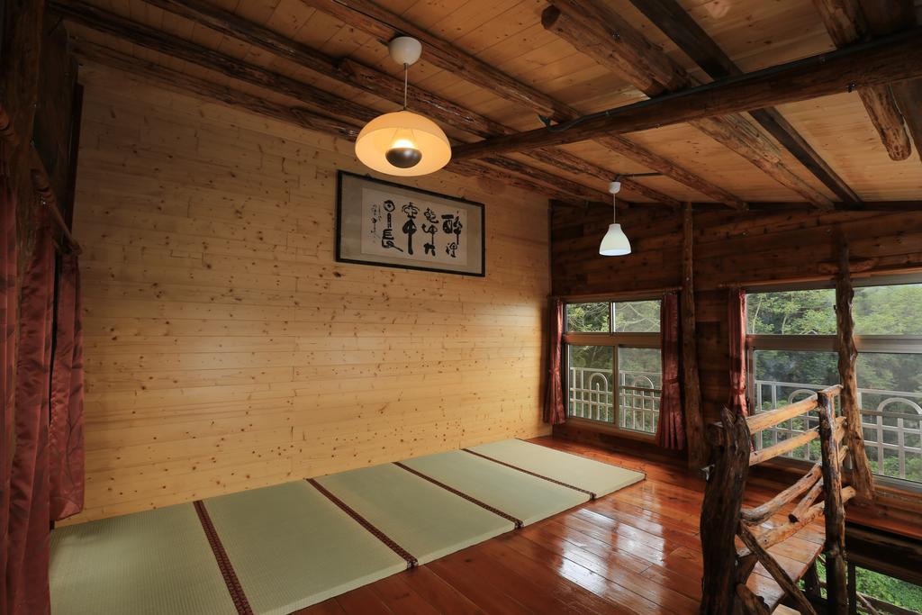 Lai Home Country Cottage B&B Meishan Dış mekan fotoğraf