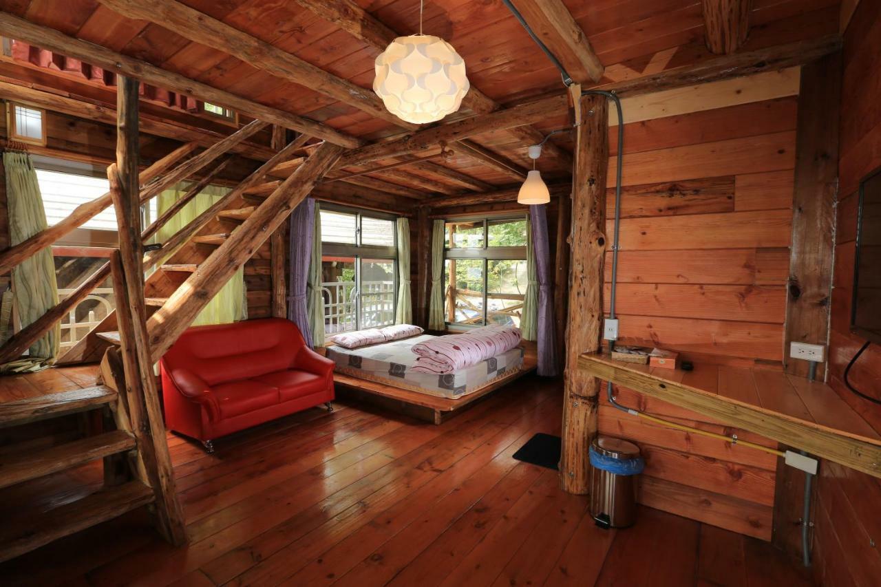 Lai Home Country Cottage B&B Meishan Dış mekan fotoğraf